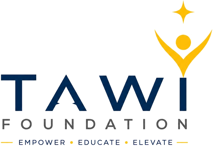 Tawi Foundation logo
